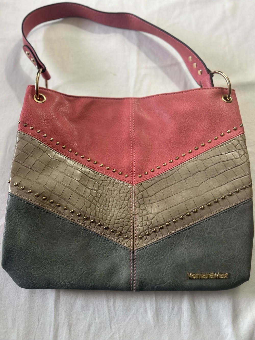 Montana West Hobo Shoulder Bag
